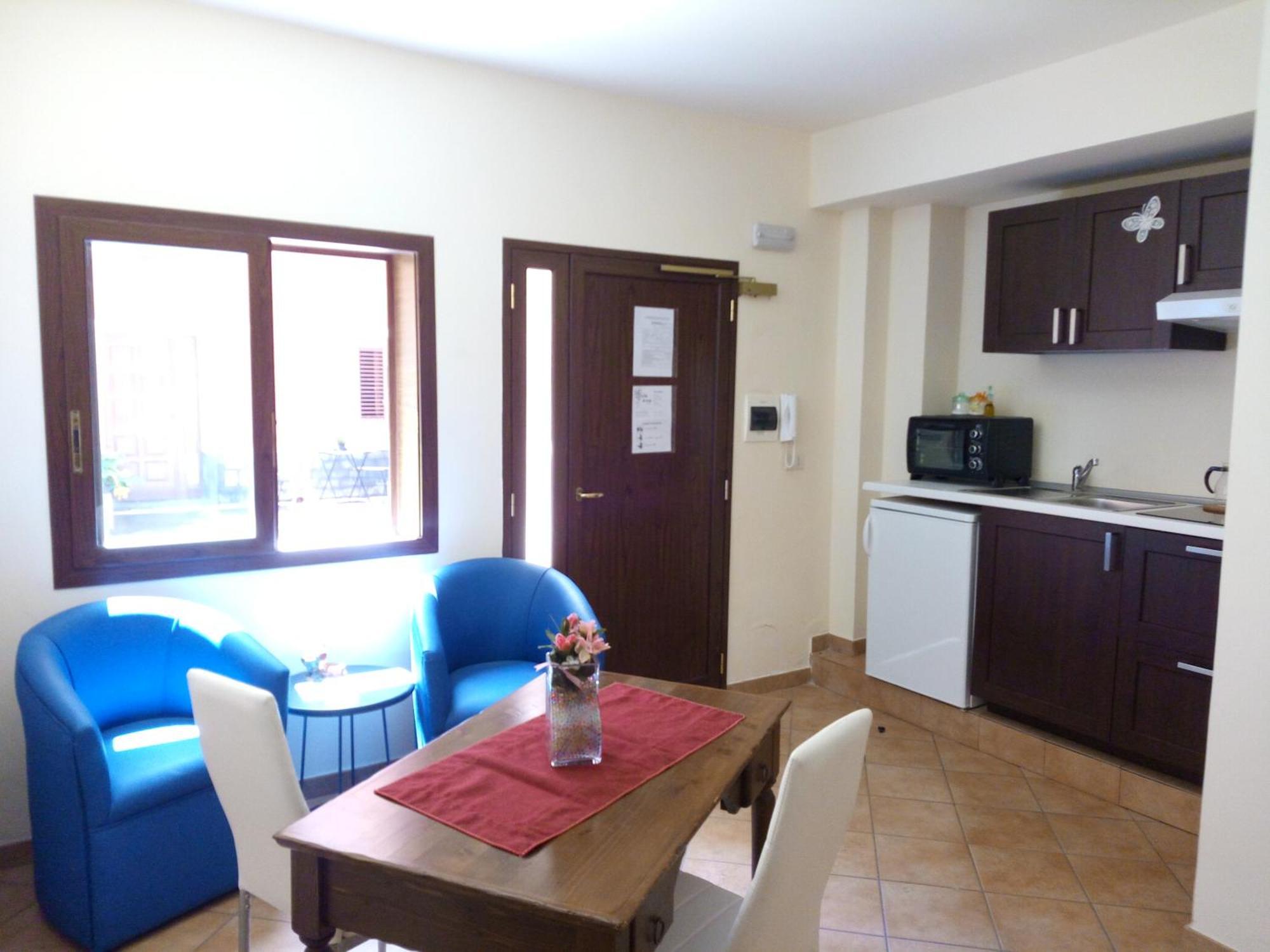Cortile Dei Sogni Apartment Catania Bilik gambar