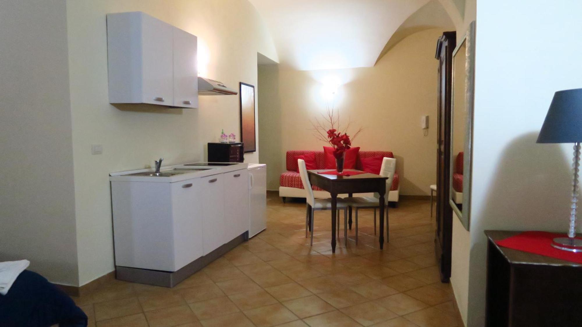 Cortile Dei Sogni Apartment Catania Bilik gambar