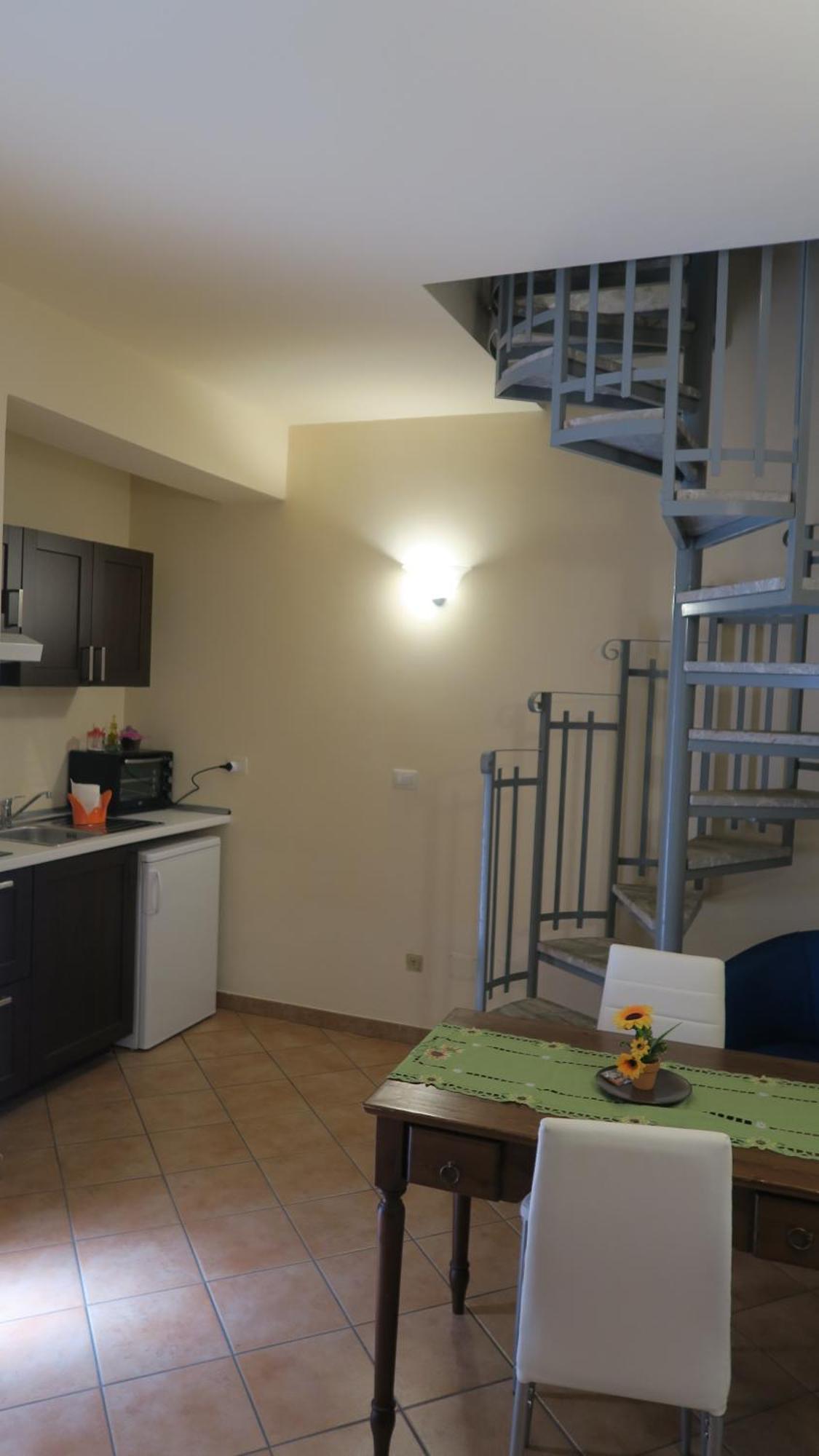Cortile Dei Sogni Apartment Catania Bilik gambar