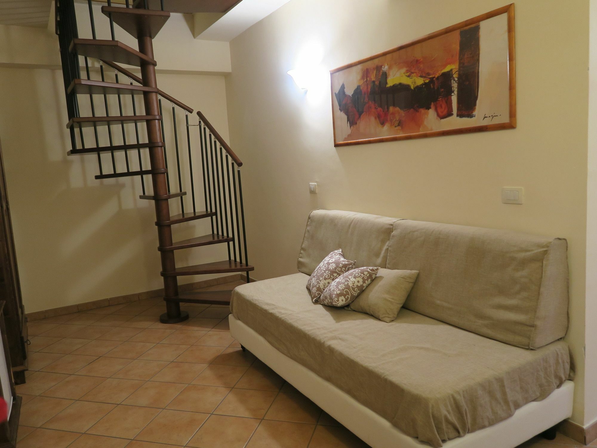 Cortile Dei Sogni Apartment Catania Luaran gambar