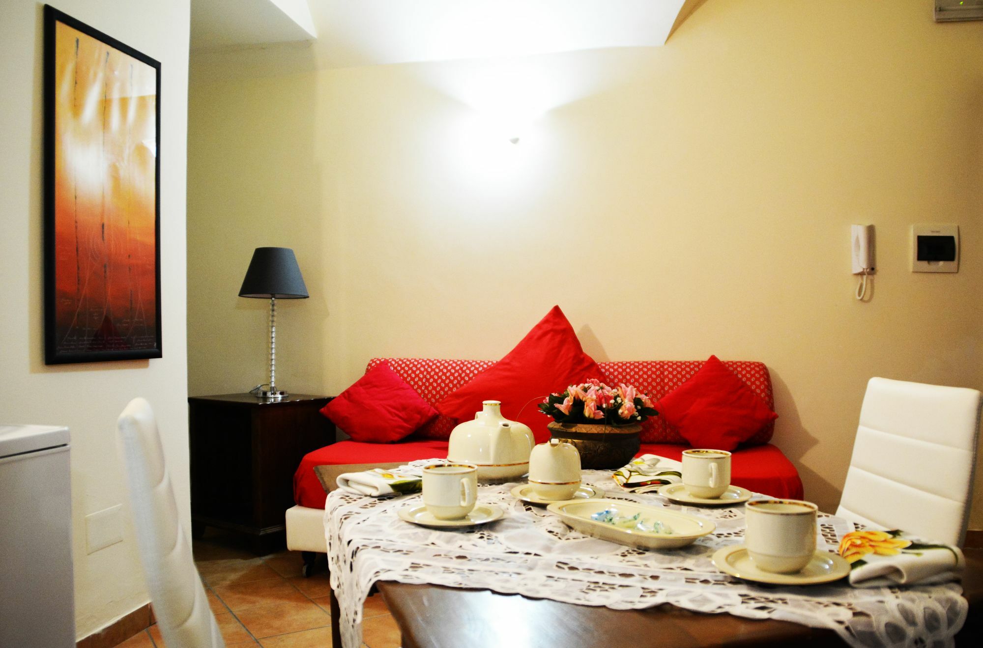 Cortile Dei Sogni Apartment Catania Luaran gambar