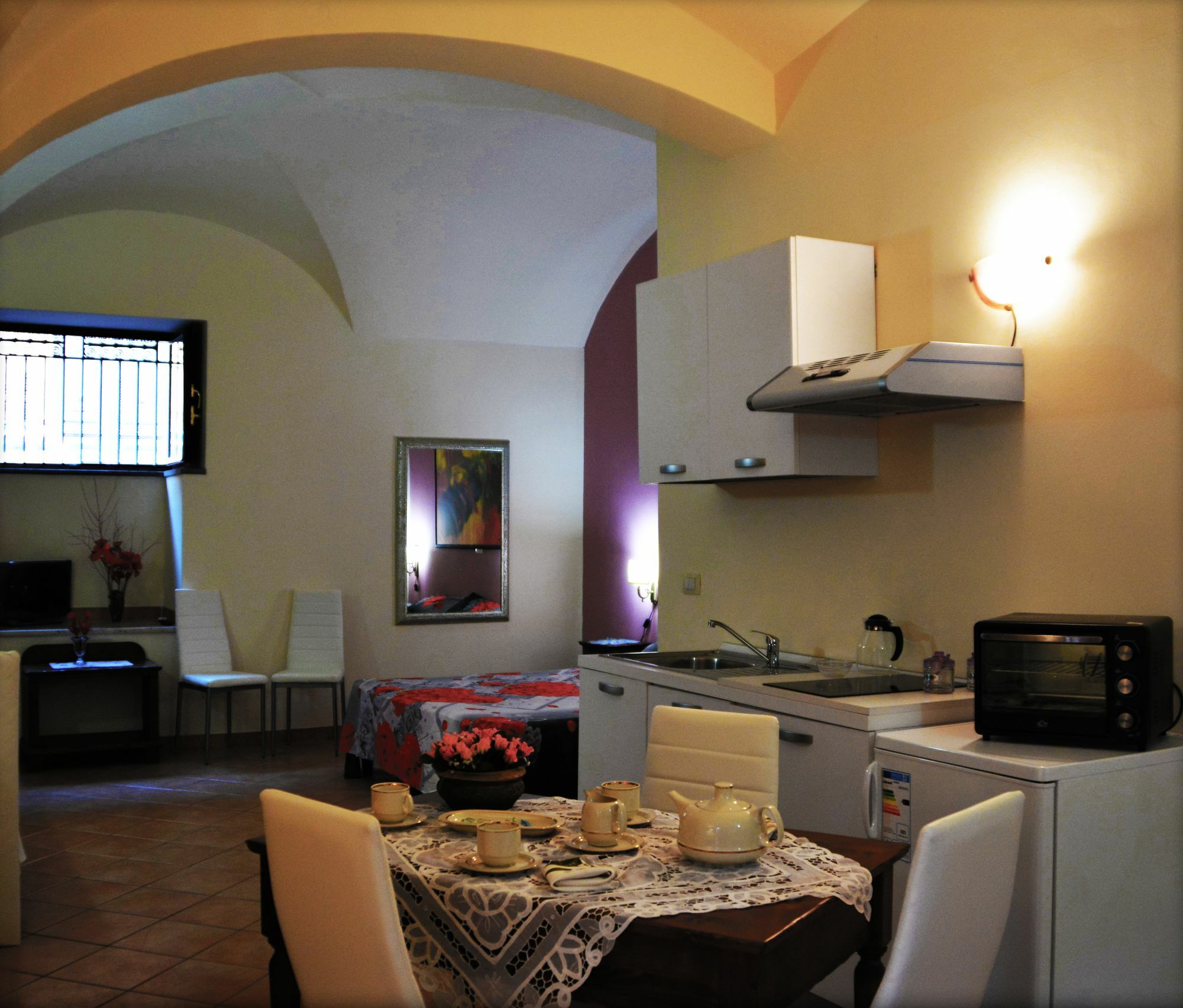 Cortile Dei Sogni Apartment Catania Luaran gambar